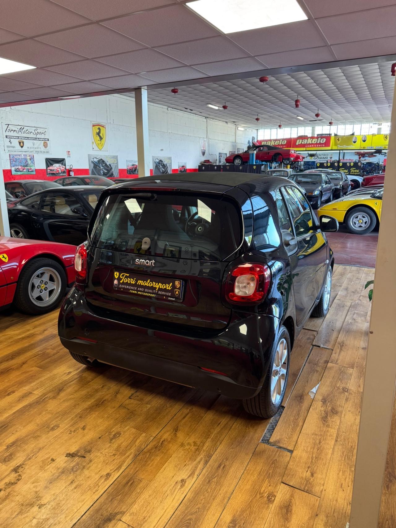 Smart ForTwo Automatica Pari al Nuovo