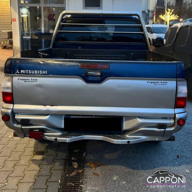 Mitsubishi L200 2.5 TDI 4WD - AUTOCARRO Distribuzione fatta