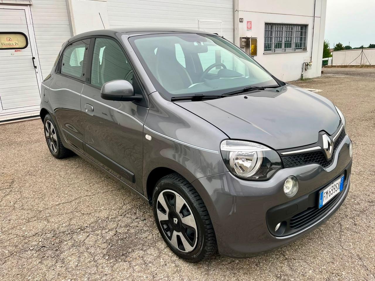 Renault Twingo 1.0benz 2018 118.000km perfetta