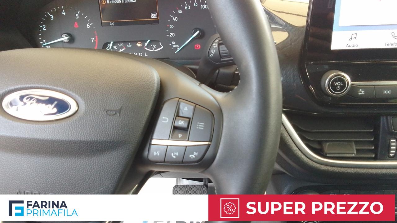 FORD Puma II 2020 - Puma 1.0 ecoboost h Titanium s&s 125cv auto