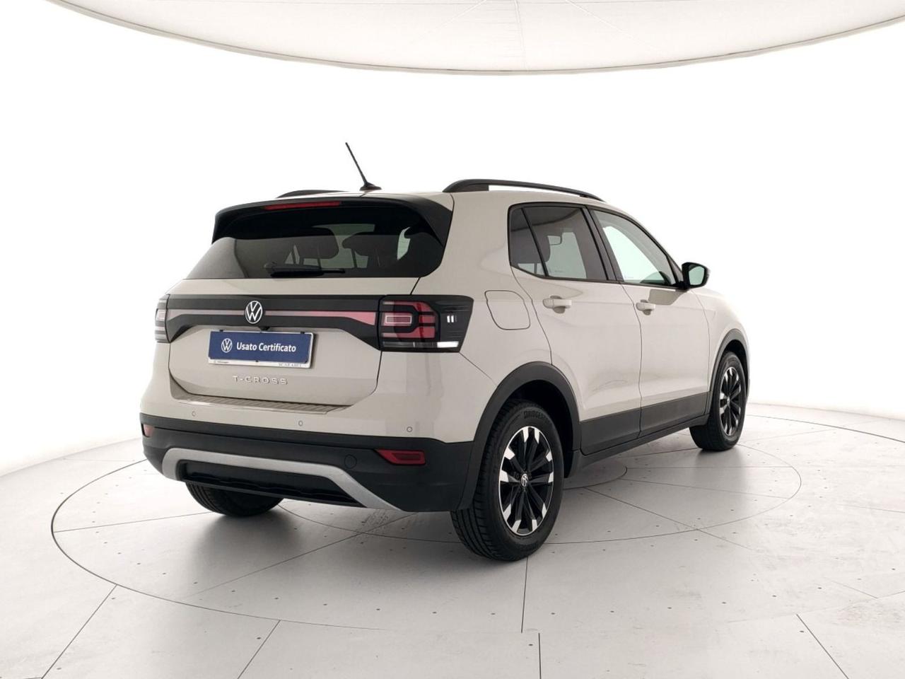 Volkswagen T-Cross 1.0 tsi style 95cv