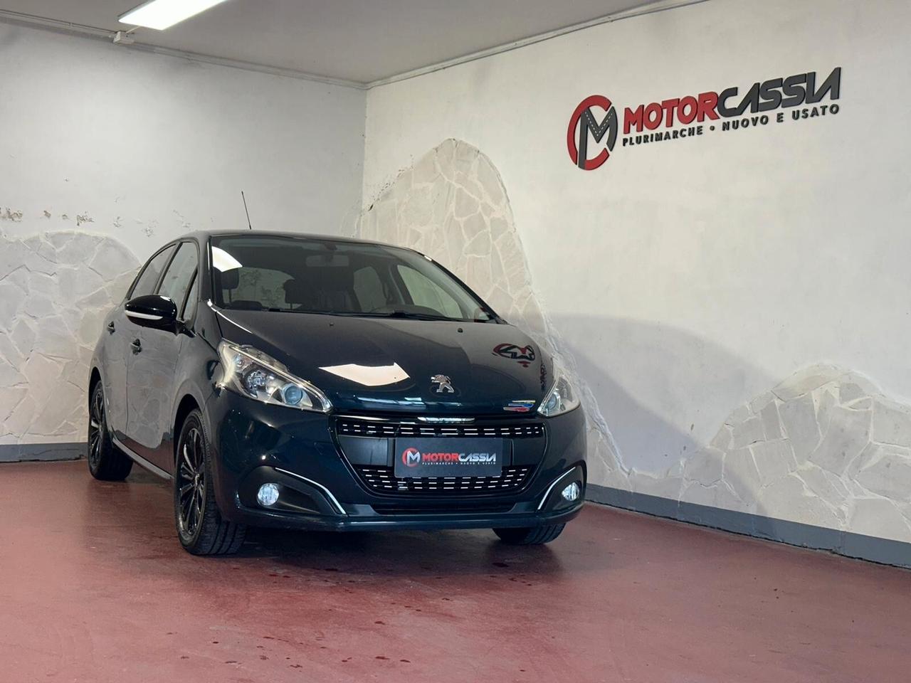 Peugeot 208 PureTech 82 5 porte Touch