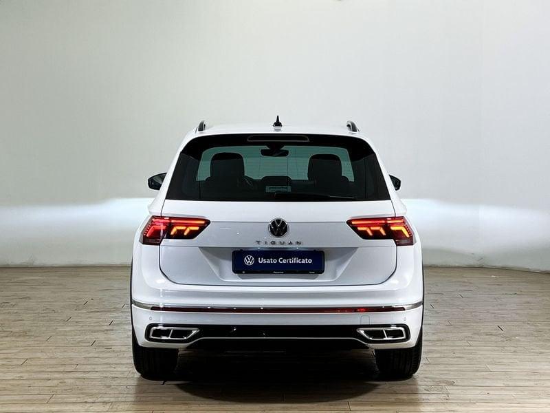 Volkswagen Tiguan Tiguan 2.0 tdi R-Line 150cv dsg