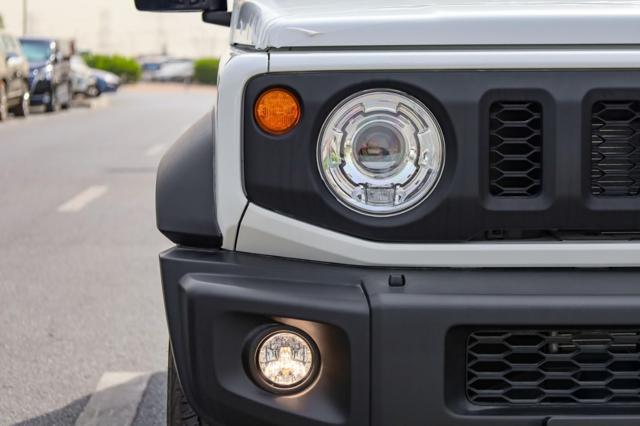 SUZUKI Jimny Autovettura 4 Posti Automatica