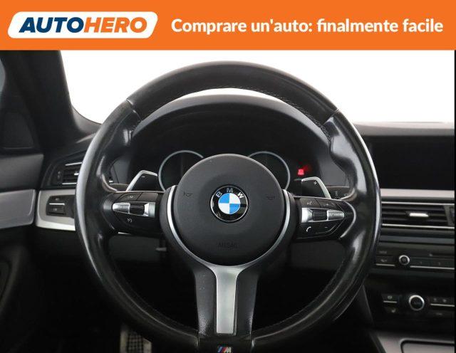 BMW 520 d xDrive Touring