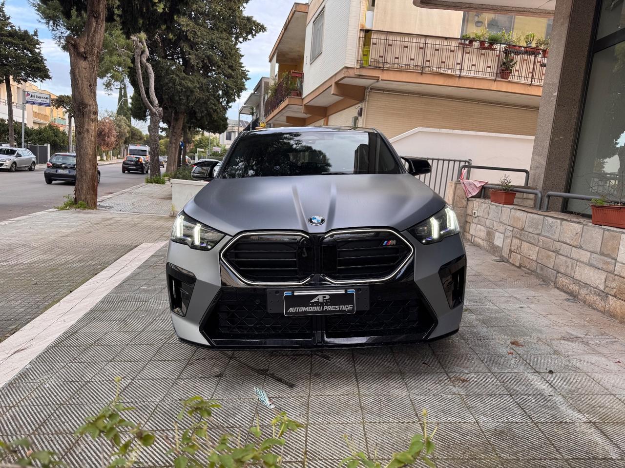 Bmw X2 M M35i xDrive Msport Pro