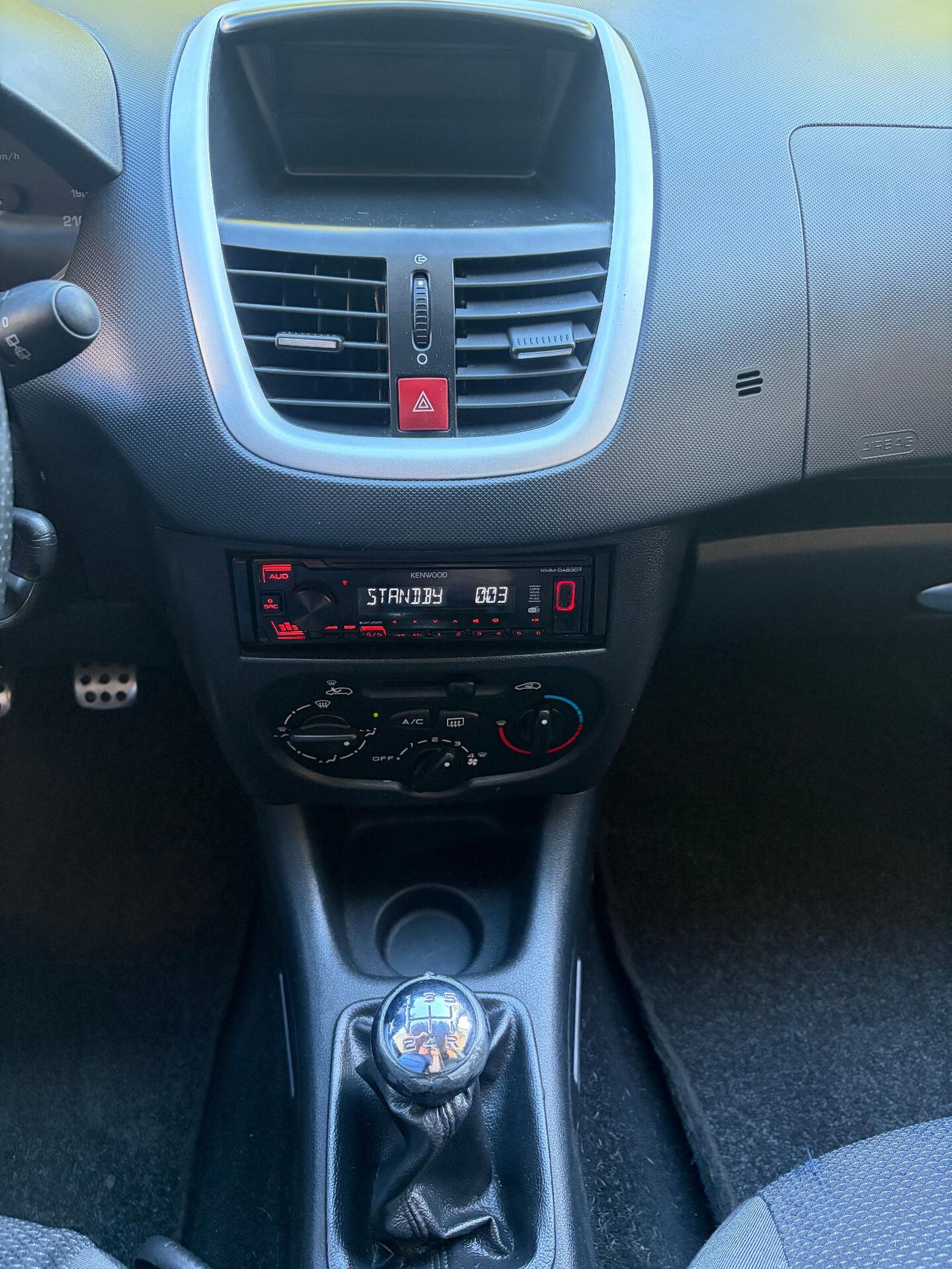 Peugeot 206 Plus 1.1 60CV 5p. Energie