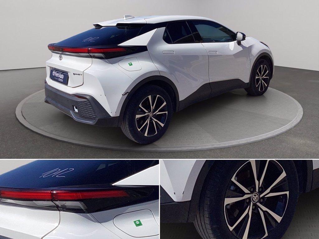 TOYOTA C-hr 2.0 phev trend eco fwd e-cvt del 2025