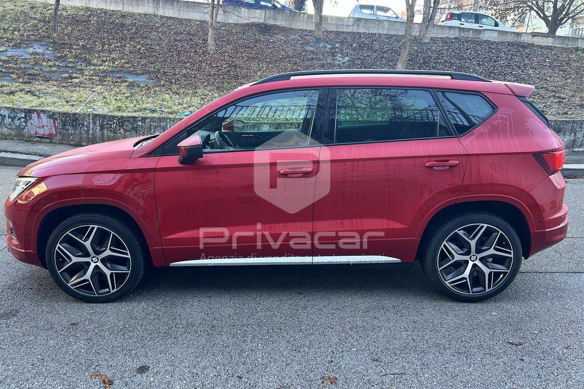 SEAT Ateca 1.5 EcoTSI DSG FR