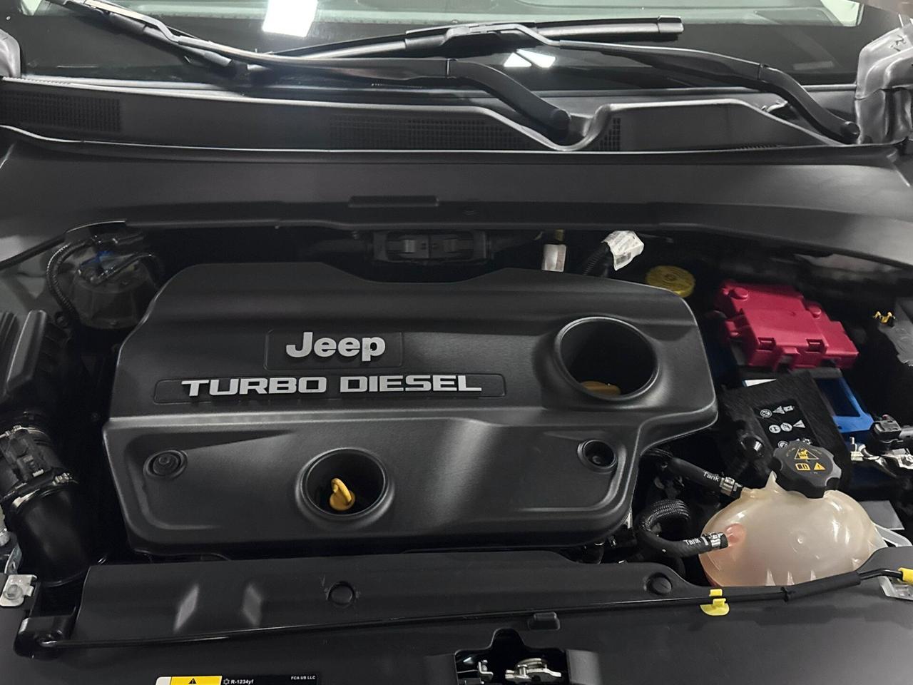 Jeep Compass 2.0 Multijet 140 cv II aut. 4WD S Garanzia certificata Unico Proprietario