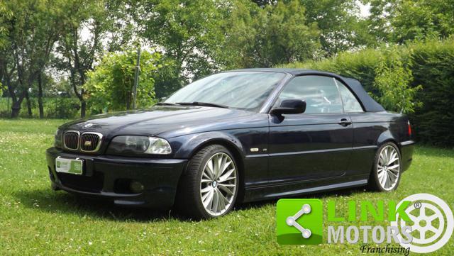 BMW 330 CI pacchetto M Sport anno 2002 iscritta ASI