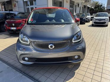 SMART ForFour 1.0 passion 71cv