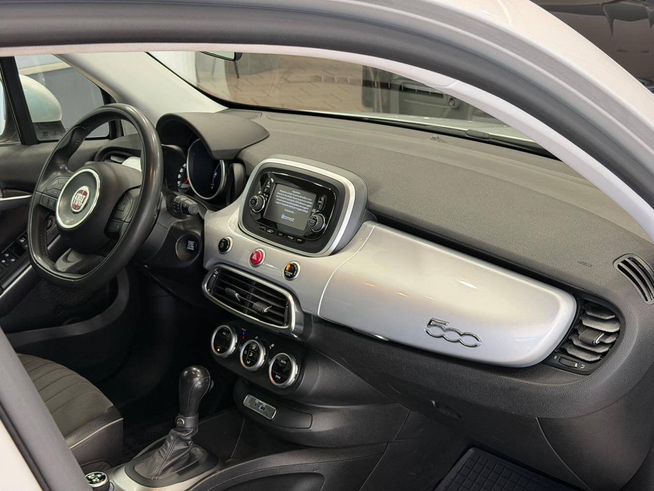 Fiat 500X 1.6 MultiJet 120 CV DCT Lounge