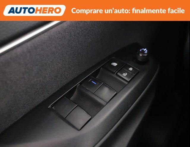 TOYOTA Yaris Cross 1.5 Hybrid 5p. E-CVT Trend