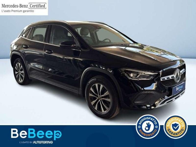 Mercedes-Benz GLA 250 E PHEV (EQ-POWER) BUSINESS EXTRA AUTO