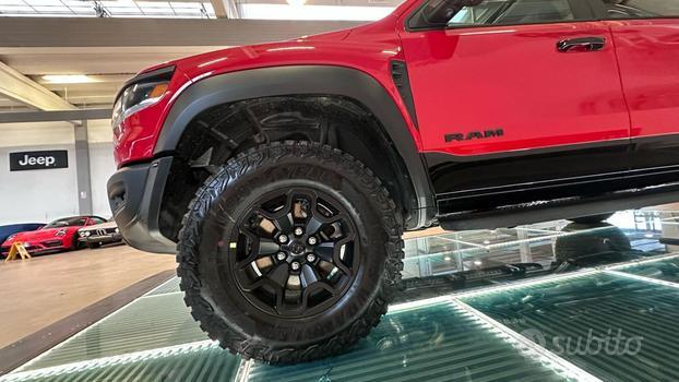 RAM 1500 NUOVO RAM HRO 3L 540CV GPL "PRONTO"