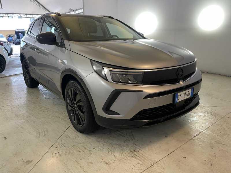 OPEL Grandland GS 1.6 225cv PHEV