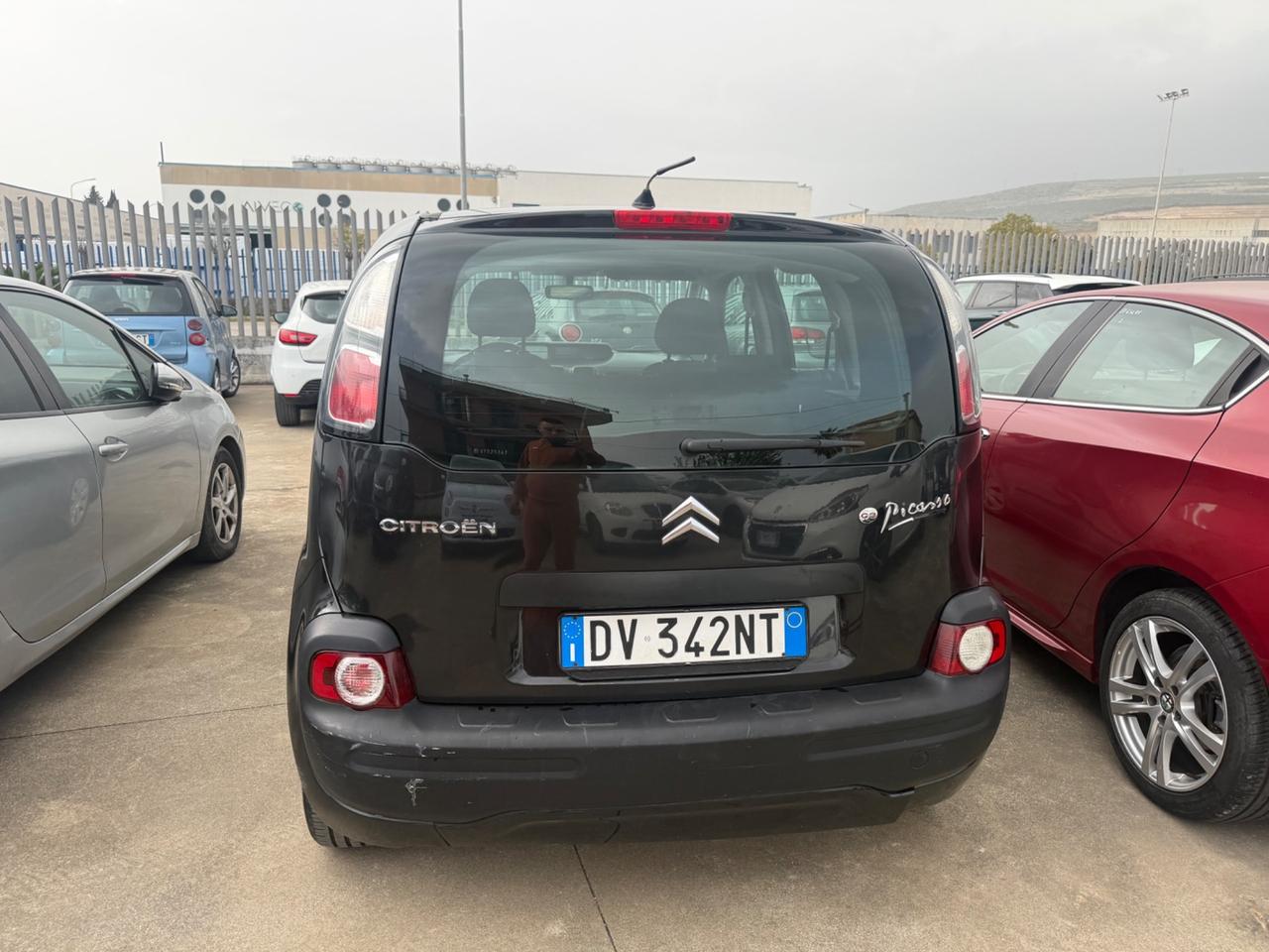 Citroen C3 Picasso 1.4 VTi 95 Exclusive Style