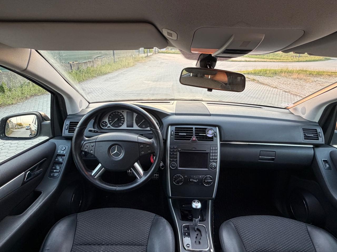 Mercedes-benz B 200 CDI Executive