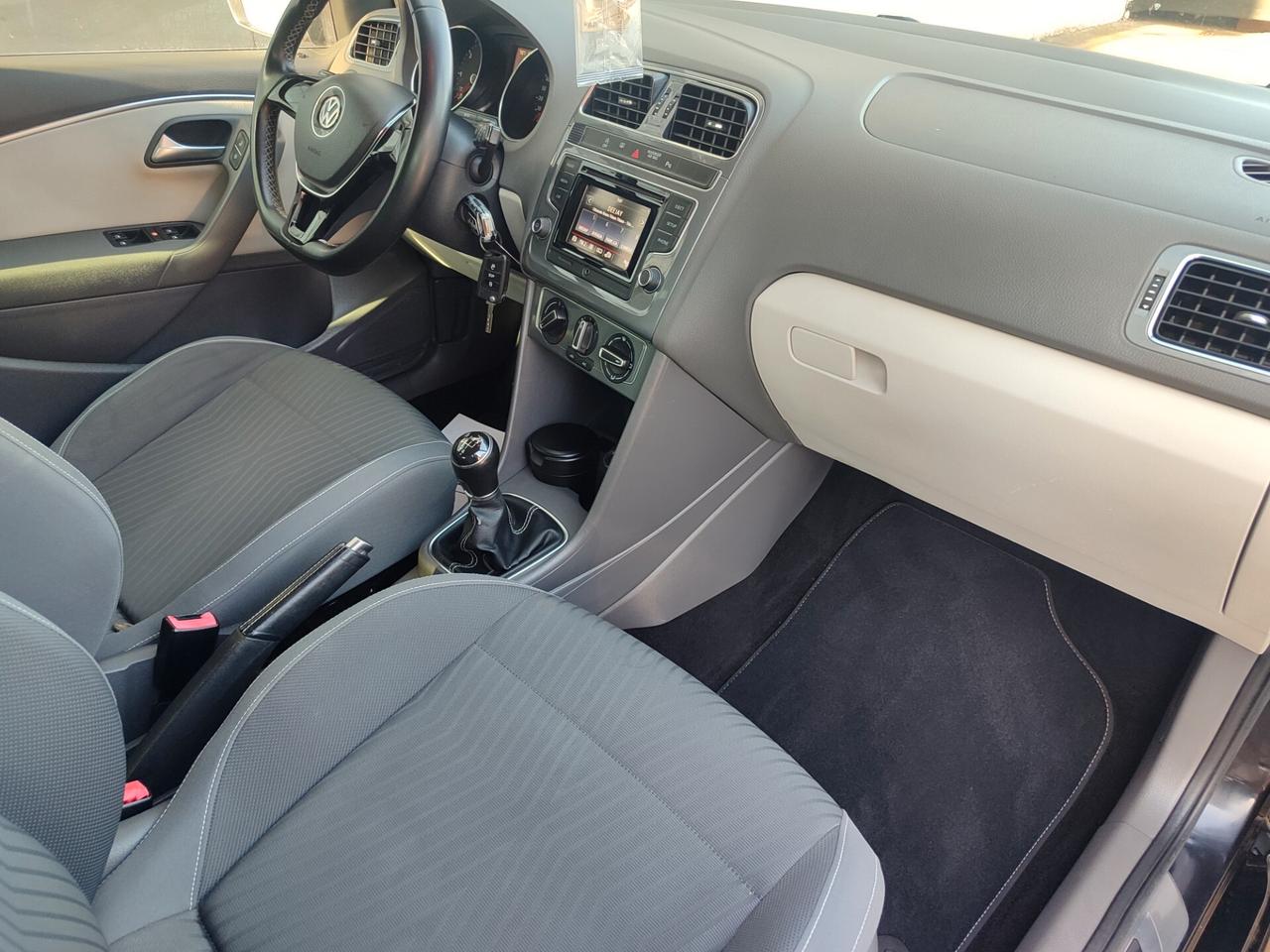 Volkswagen Polo 1.4 TDI 5p. Fresh