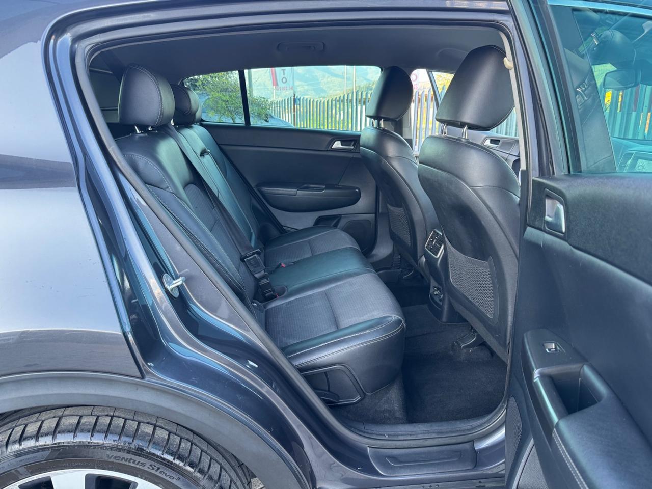 Kia Sportage 1.6 CRDI 115 CV 2WD Energy