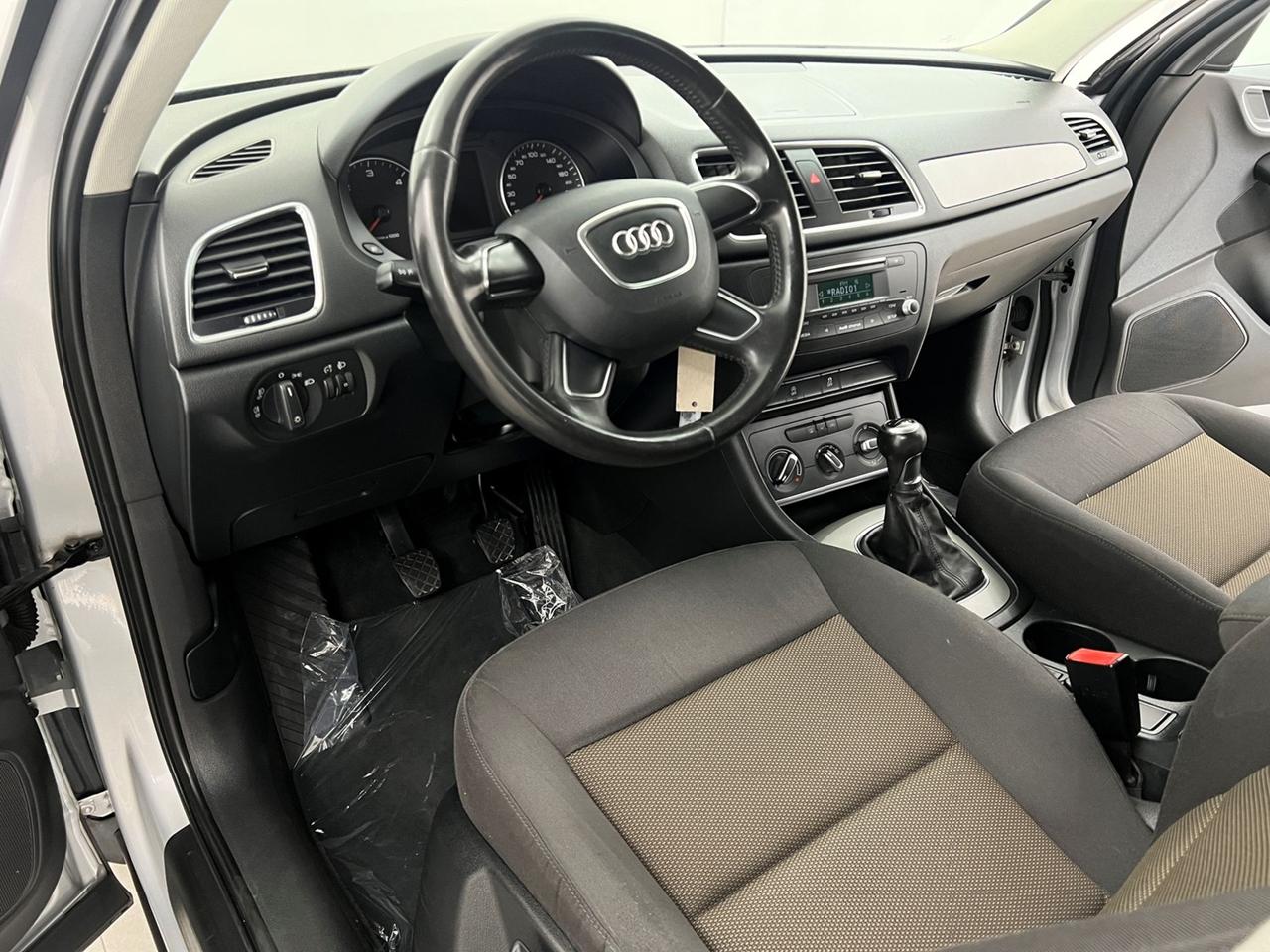 AUDI Q3 I 2011 Q3 2.0 tdi 140cv