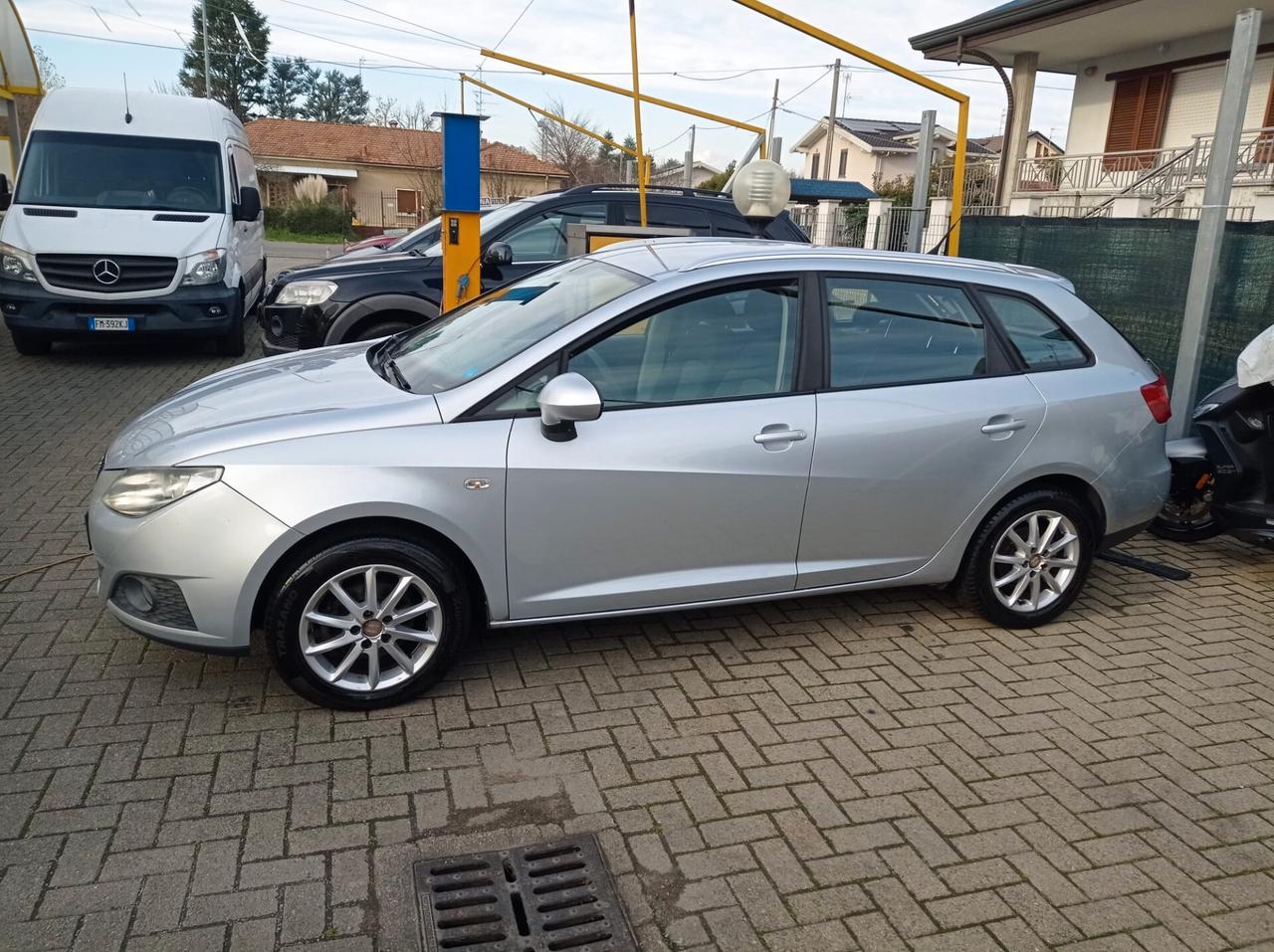 Seat Ibiza 1.6 TDI CR DPF 5 porte Style