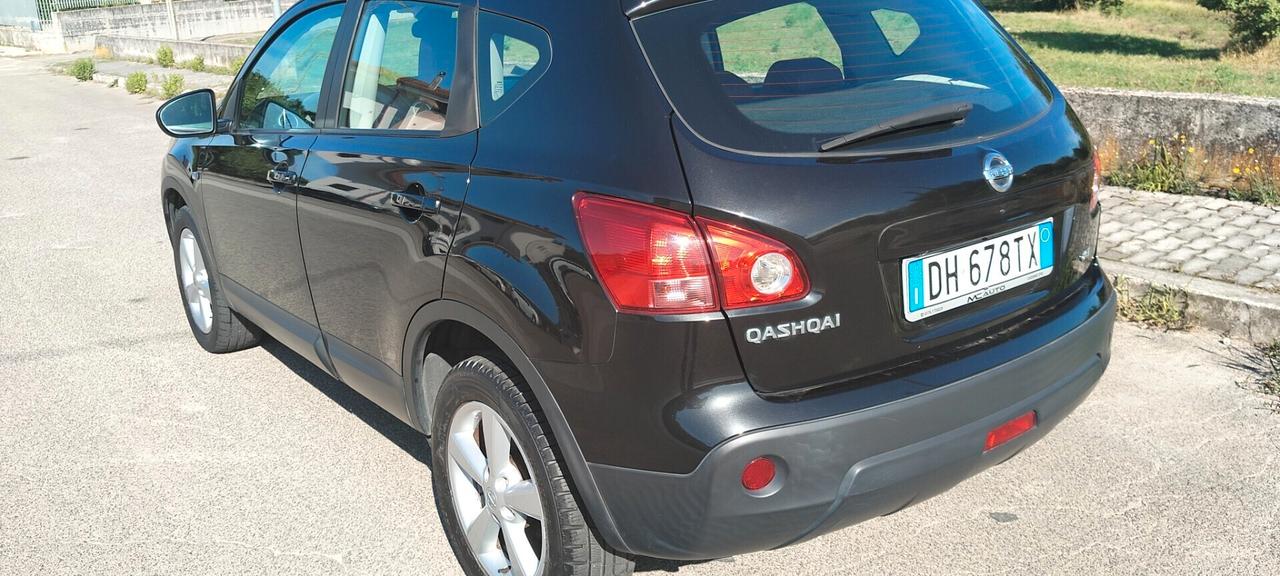 Nissan Qashqai 1.5 dCi Tekna