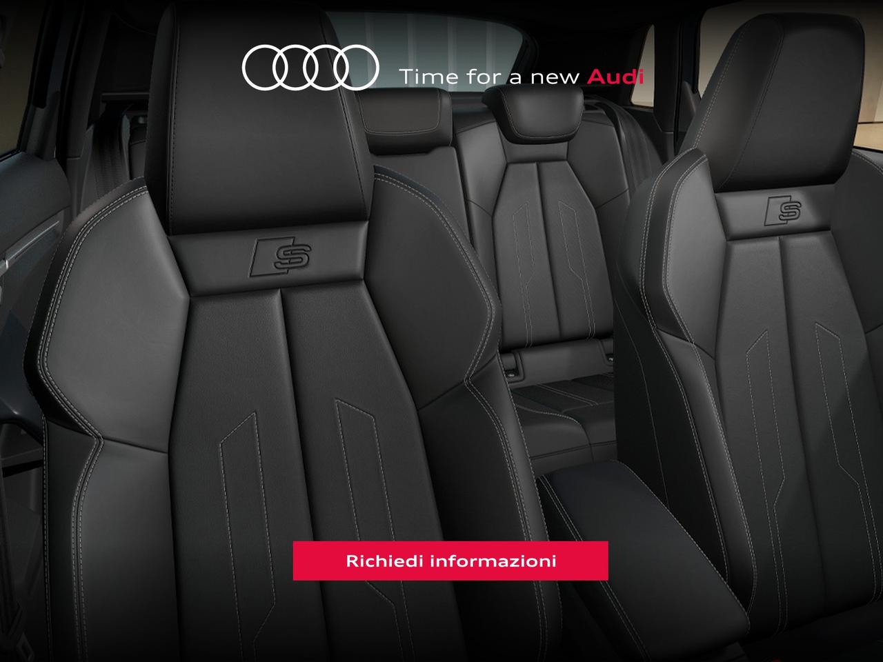 Audi A3 allstreet 1.5 tfsi mhev identity contrast 150cv s-tronic