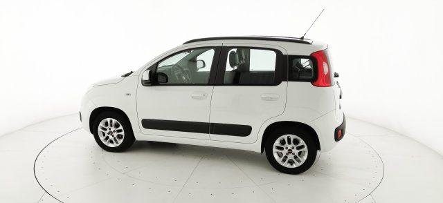 FIAT Panda 1.2 EasyPower Lounge - OK NEOPATENTATO