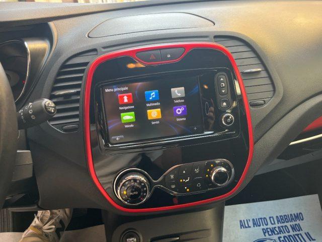 RENAULT Captur 1.5dCi 90 EDC Hypnotic