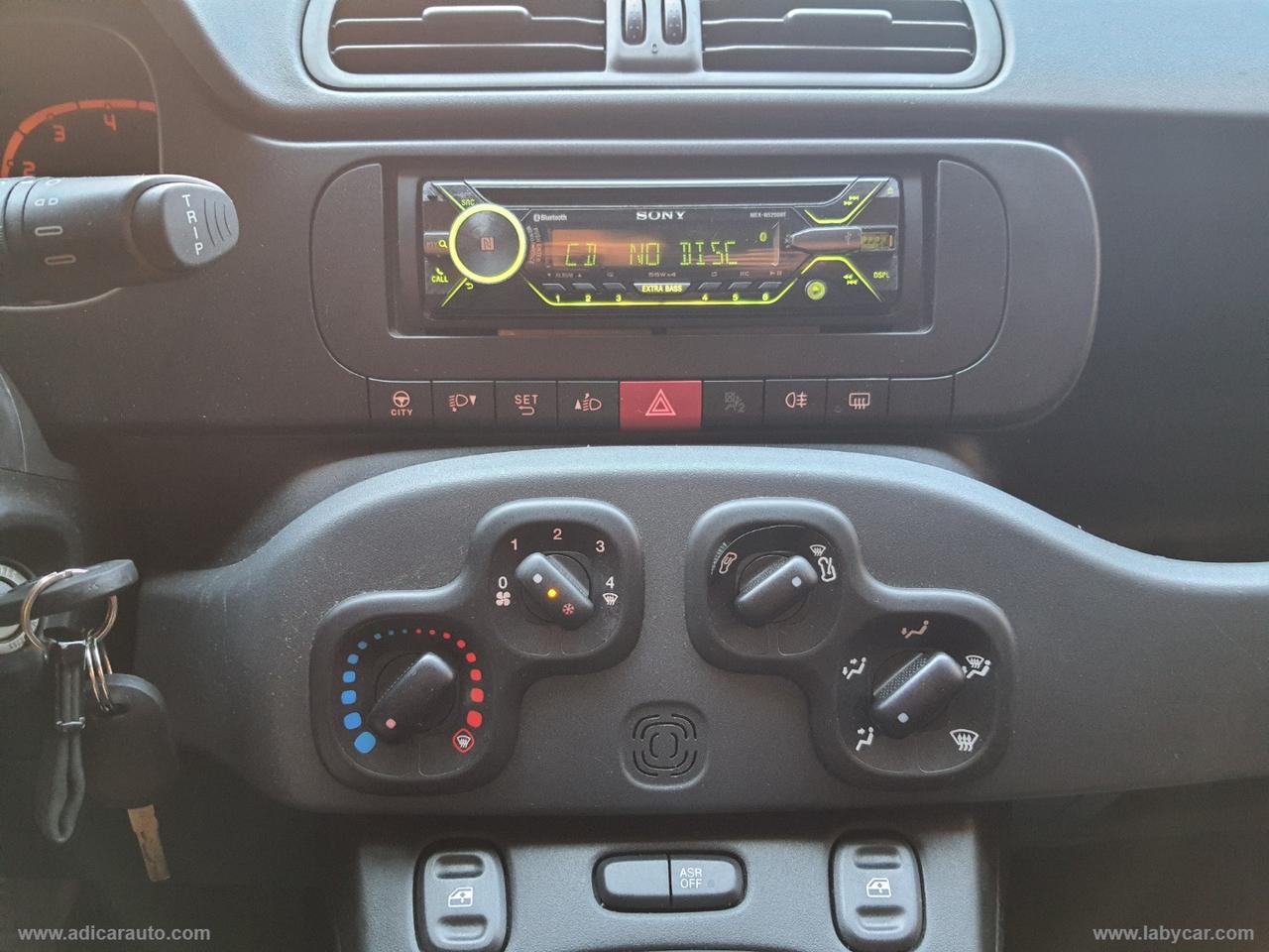 FIAT Panda 1.2 69CV