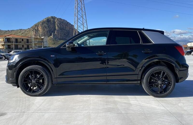 Audi Q2 S Line esterno 2.0 TDI 116CV S-Tronic 30