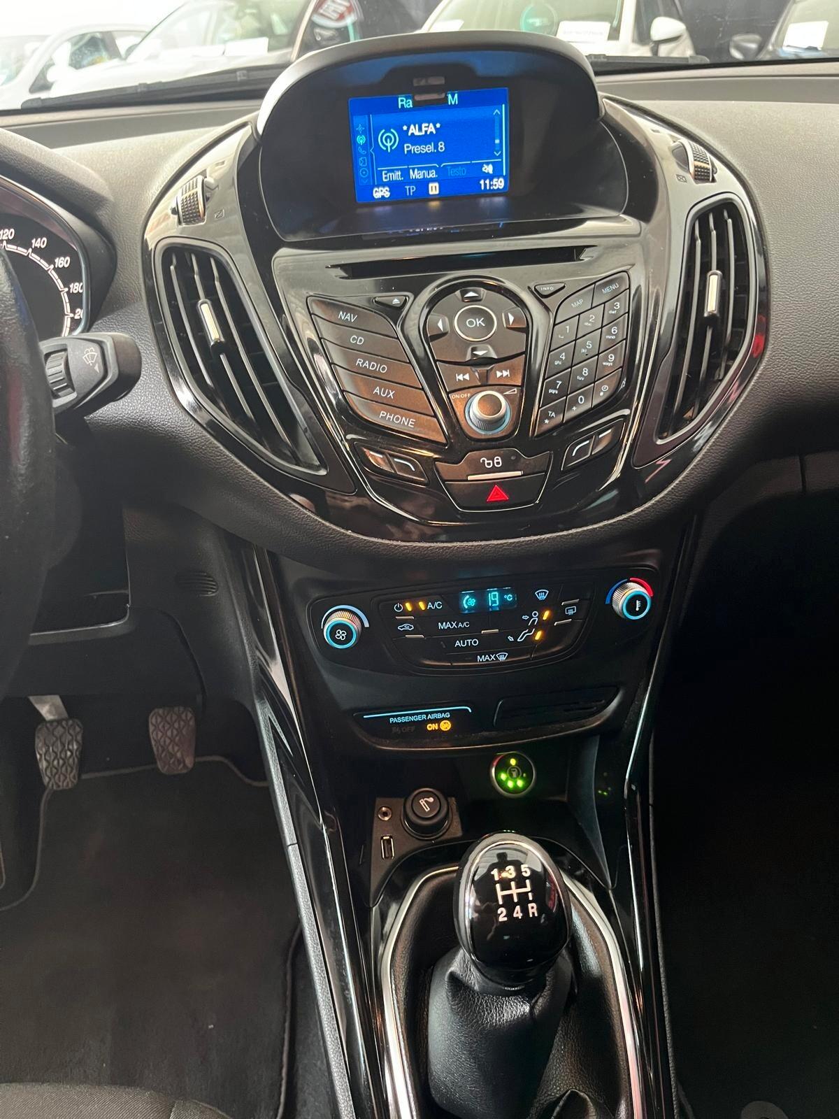 Ford B-Max Prezzo NON vincolato a formule di finanziamento
