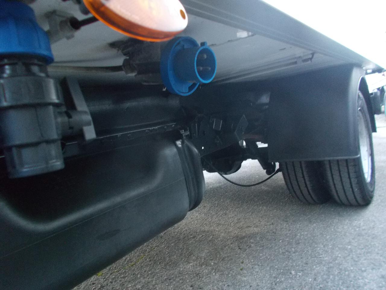 Iveco daily 35c15 anno 2015 frigo atp/11/26