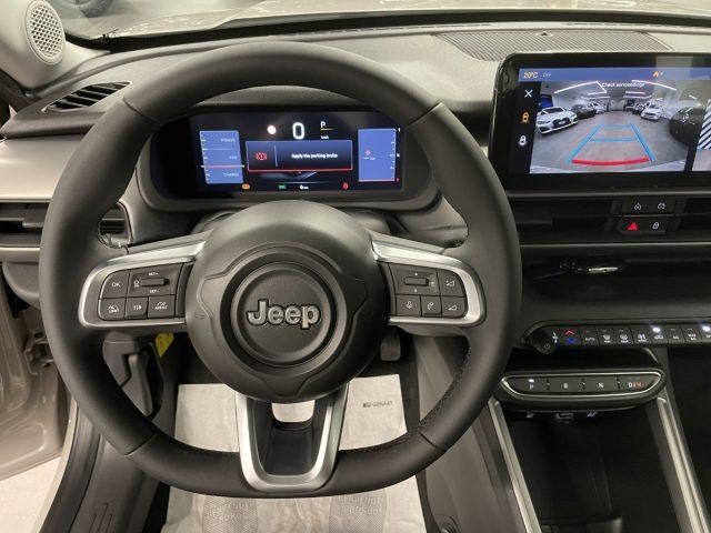 JEEP Avenger 1.2 Altitude 110 CV MHEV DCT KM0 MY26