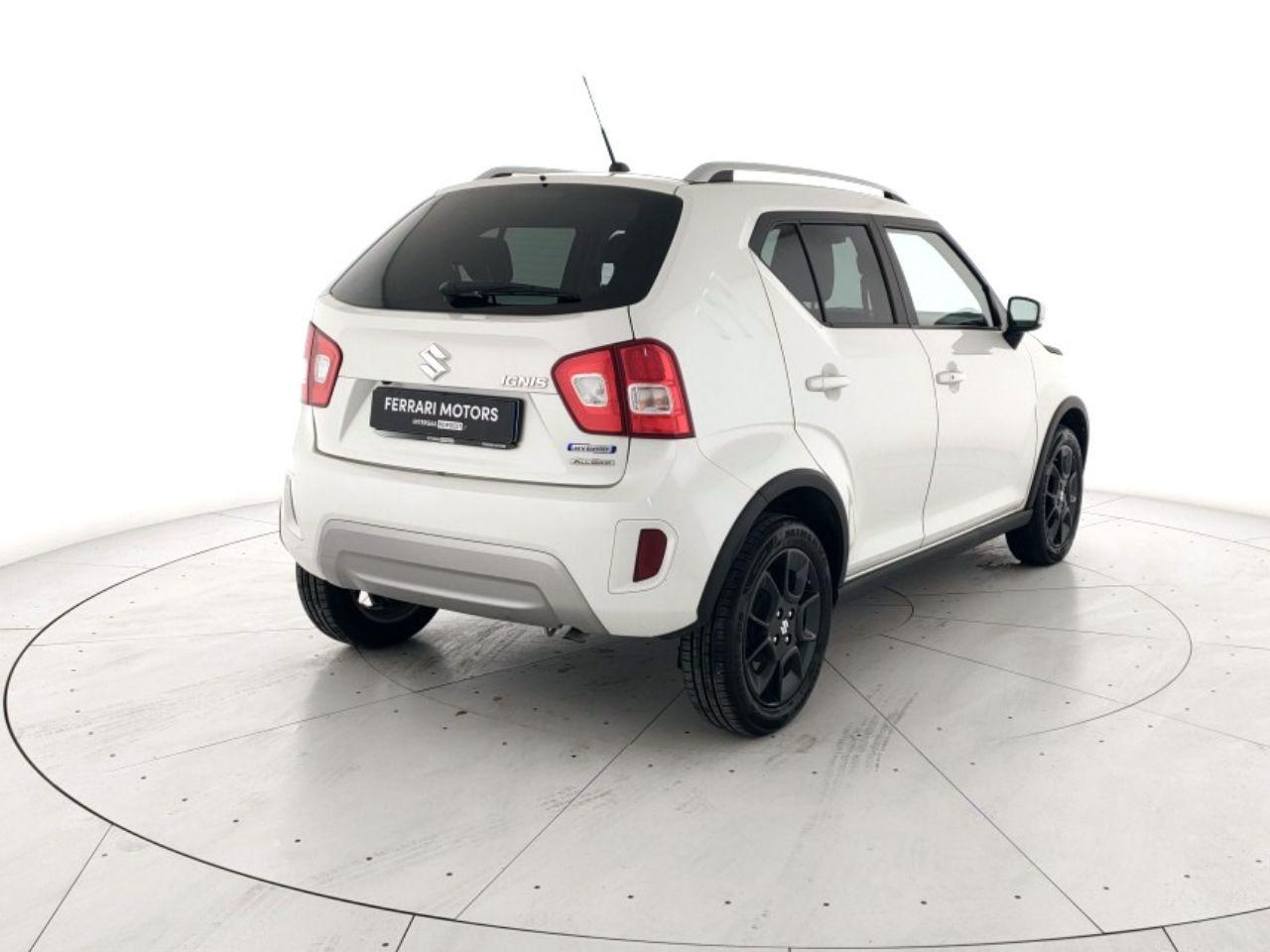 SUZUKI Ignis 1.2h Top 4wd allgrip