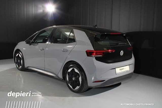Volkswagen ID.3 Life kWh 58 -BEV