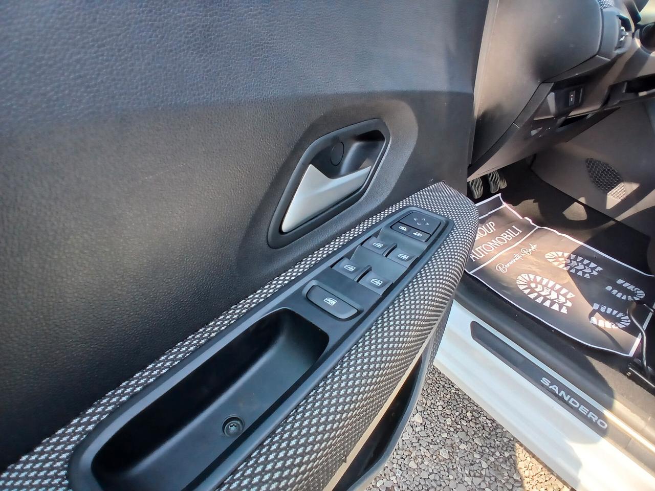 Dacia Sandero Streetway 1.0 TCe 90 CV CVT Journey