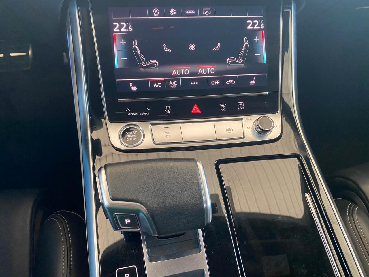 Audi Q8 50 TDI 286 CV quattro tiptronic Sport