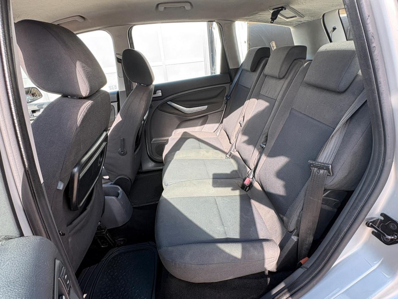Ford C-Max Focus 1.6 TDCi (90CV) Titanium