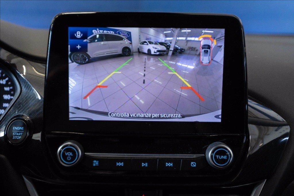FORD Puma 1.0 ecoboost Titanium s&s 125cv auto del 2023