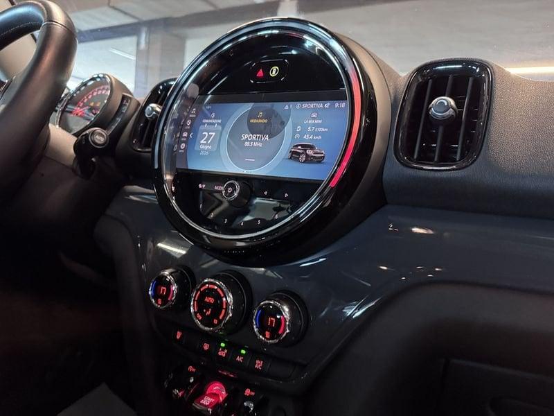 MINI Countryman One D Northwood Edition