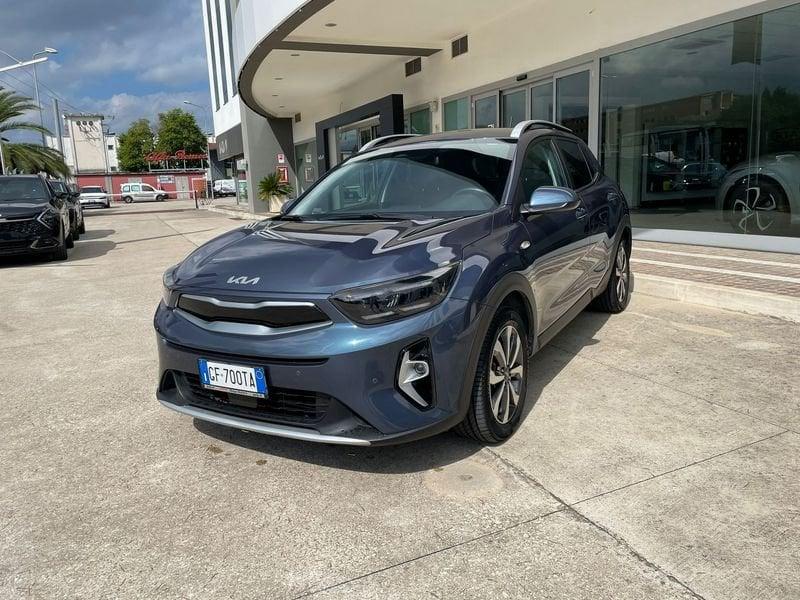 KIA Stonic 1.2 ECO GPL Style + pack navi