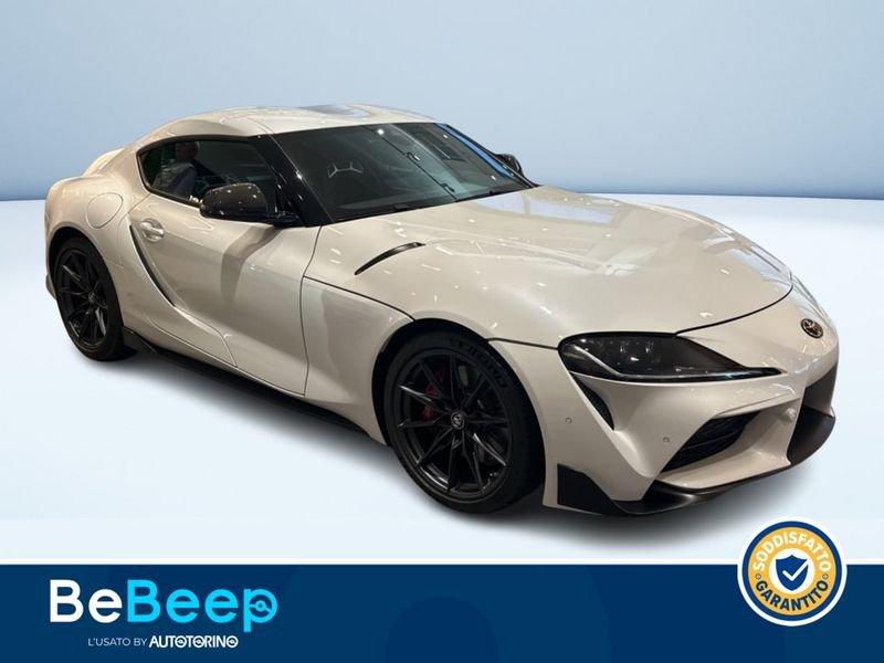 Toyota GR Supra 3.0 LIGHTWEIGHT