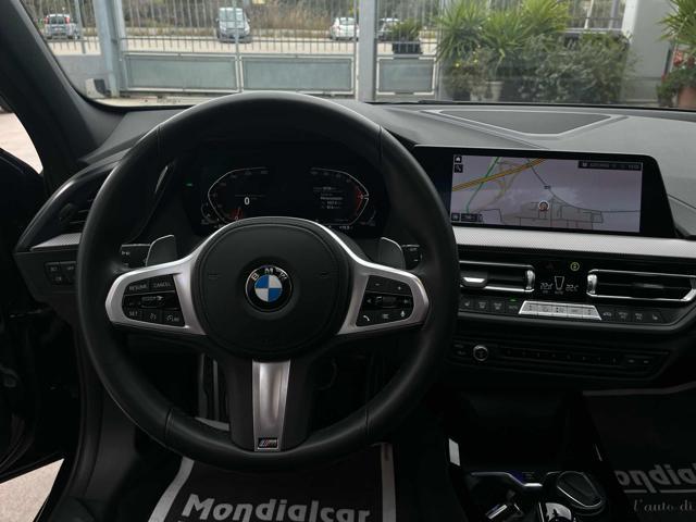 BMW 118 d 5p. Msport-tetto panoramico