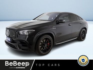 Mercedes-Benz GLE Coupé GLE COUPE 63 MHEV (EQ-BOOST) S AMG ULTIMATE 4MATIC