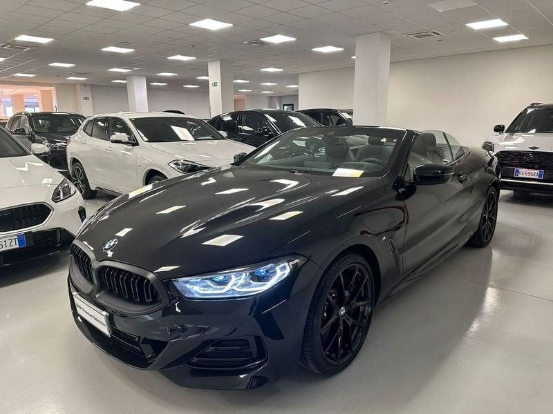 BMW Serie 8 Cabrio 840i Cabrio xdrive auto