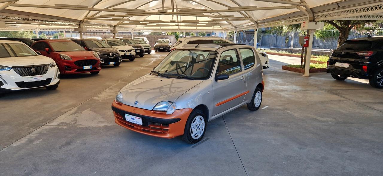 Fiat Seicento 1.100 i.e. Brush Plus