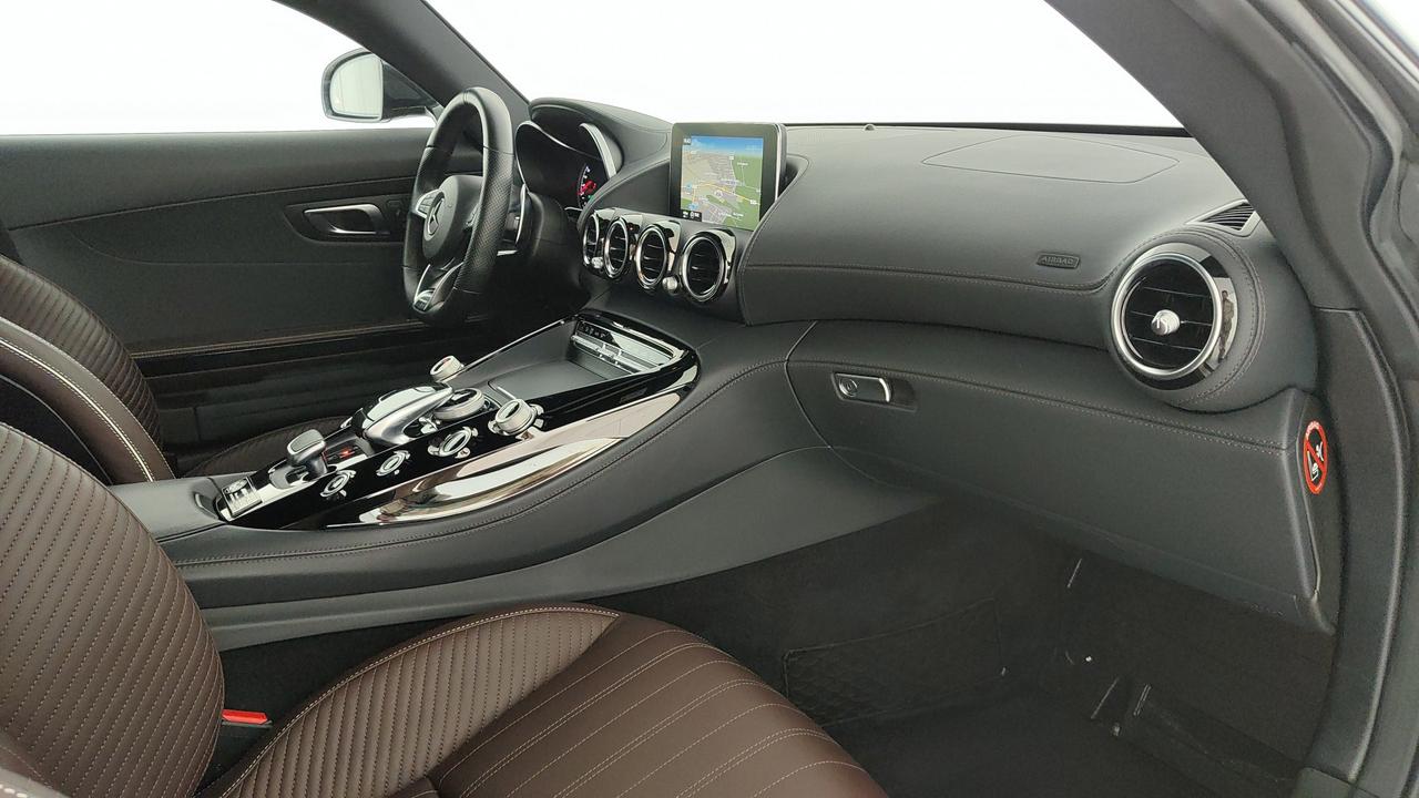 Mercedes-Benz AMG GT 4.0 462cv auto